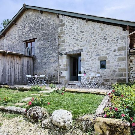 La Grange D'Oustaud Bed & Breakfast Vérac Eksteriør bilde