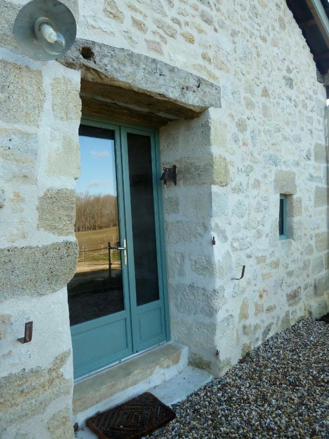 La Grange D'Oustaud Bed & Breakfast Vérac Eksteriør bilde